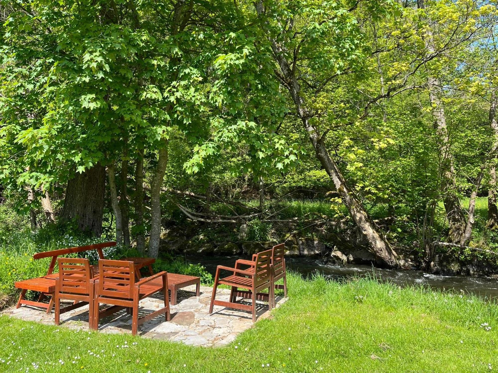 B&B Madoli 에레제 외부 사진