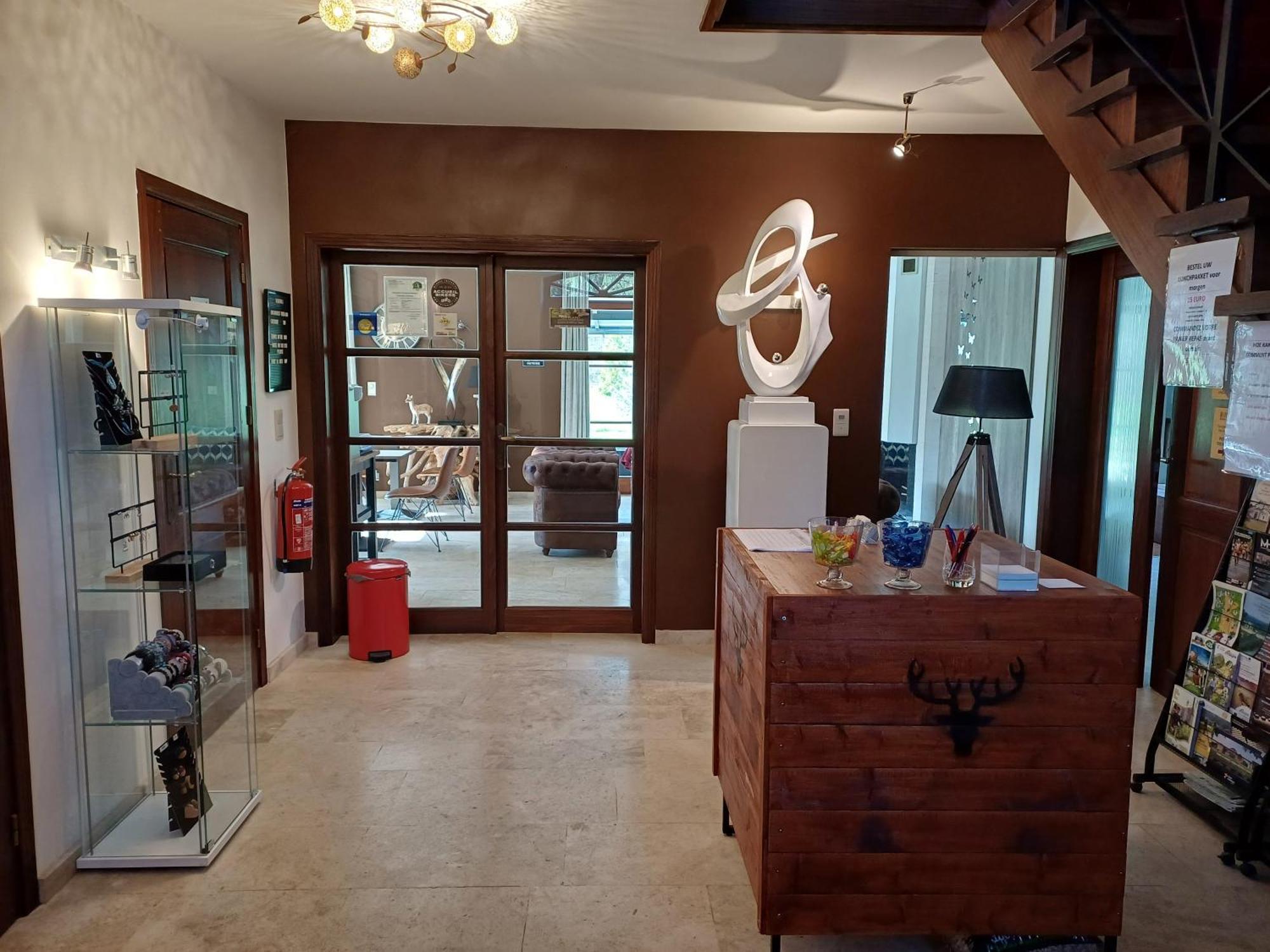 B&B Madoli 에레제 외부 사진