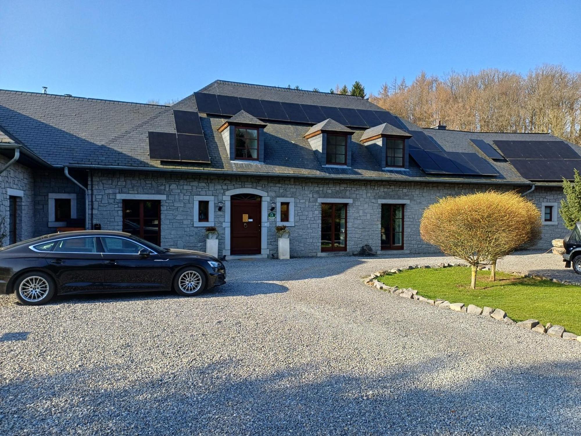 B&B Madoli 에레제 외부 사진