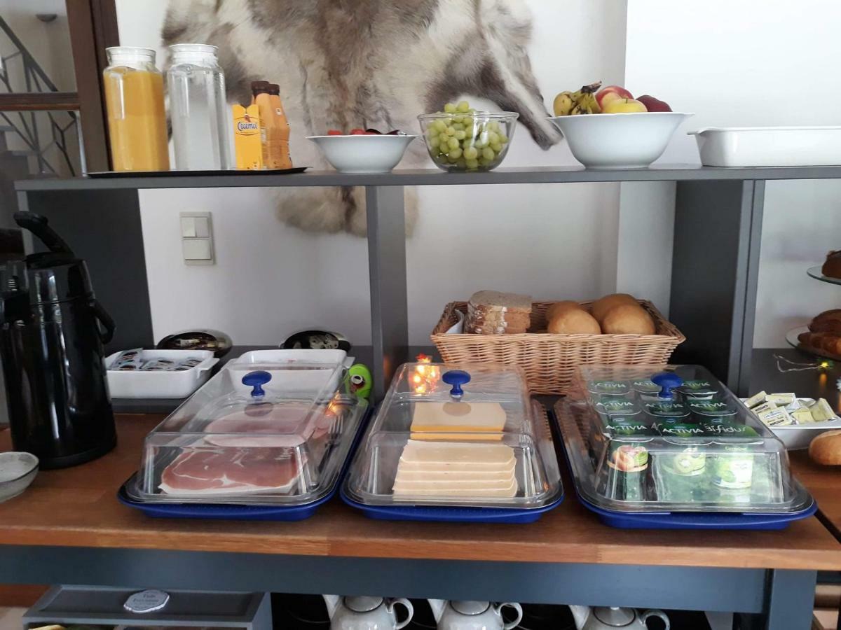 B&B Madoli 에레제 외부 사진